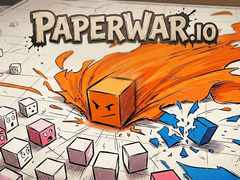 Spil PaperWar.io