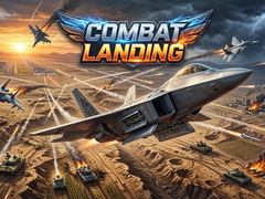 Spil Combat Landing