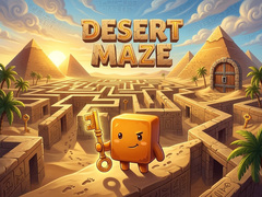 Spil Desert Maze
