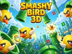 Spil Smashy Bird 3D