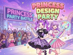 Spil 2 Player Games - Princess Design Party