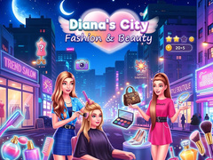 Spil Diana's City Fashion & Beauty 