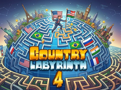 Spil Country Labyrinth 4