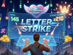 Spil LetterStrike