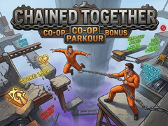 Spil Chained Together: Co-Op Parkour