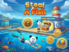 Spil Steal A Fish