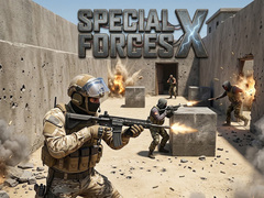 Spil Special Forces X