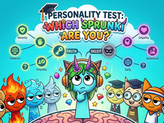 Spil Personality Test: Which Sprunki Are You?