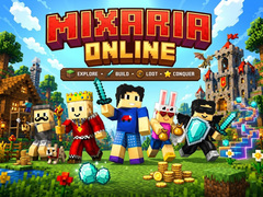Spil Mixaria Online