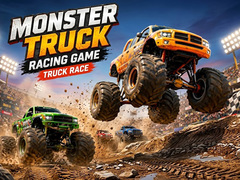 Spil Monster Truck Racing Game Truck Race