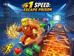 Spil +1 Speed: Escape Prison