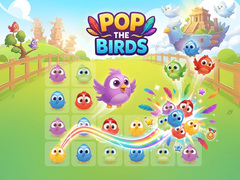 Spil Pop The Birds
