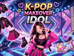 Spil K-pop Makeover Idol