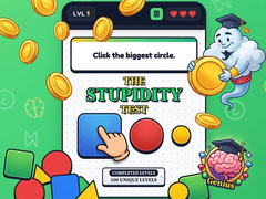 Spil The Stupidity Test
