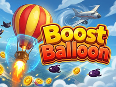Spil Boost Balloon