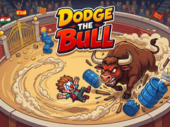 Spil Dodge the Bull