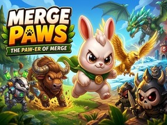 Spil Merge Paws