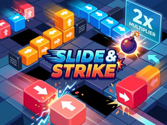 Spil Slide & Strike