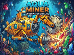 Spil Aqua Miner: Underwater Drilling 