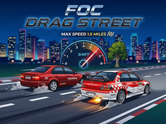 Spil Foc Drag Street