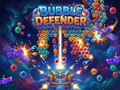 Spil Bubble Defender
