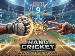 Spil Hand Cricket