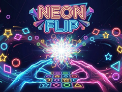 Spil Neon Flip