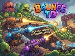 Spil Bounce TD