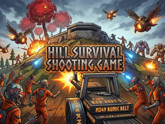 Spil Hill Survival Shooting Game