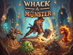 Spil Whack-A-Monster