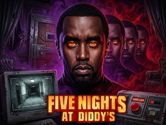 Spil Five Nights at Diddy's
