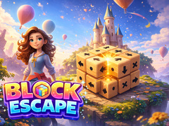 Spil Block Escape