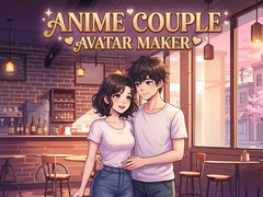 Spil Anime Couple: Avatar Maker
