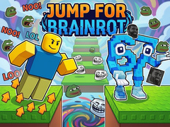 Spil Jump for Brainrot