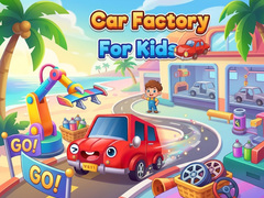 Spil Car Factory for Kids