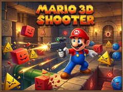 Spil Mario 3D Shooter