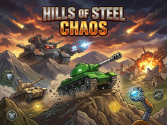 Spil Hills Of Steel Chaos