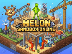 Spil Melon Sandbox Online
