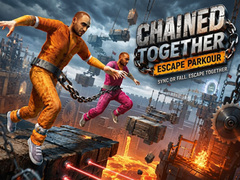 Spil Chained Together: Escape Parkour