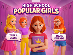 Spil High School Popular Girls