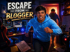 Spil Escape from Blogger
