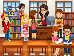 Spil My School Life Adventure