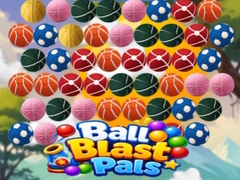 Spil Ball Blast Pals