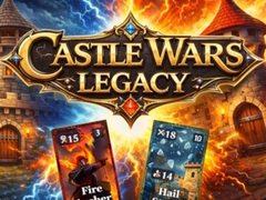Spil Castle Wars Legacy