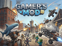 Spil Gamer's Mod