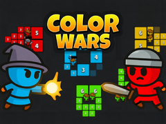 Spil Color Wars