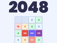 Spil Reach 2048