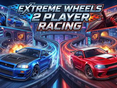Spil Extreme Wheels: 2 Player Racing