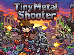 Spil Tiny Metal Shooter