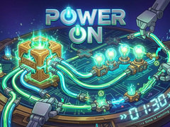 Spil Power On